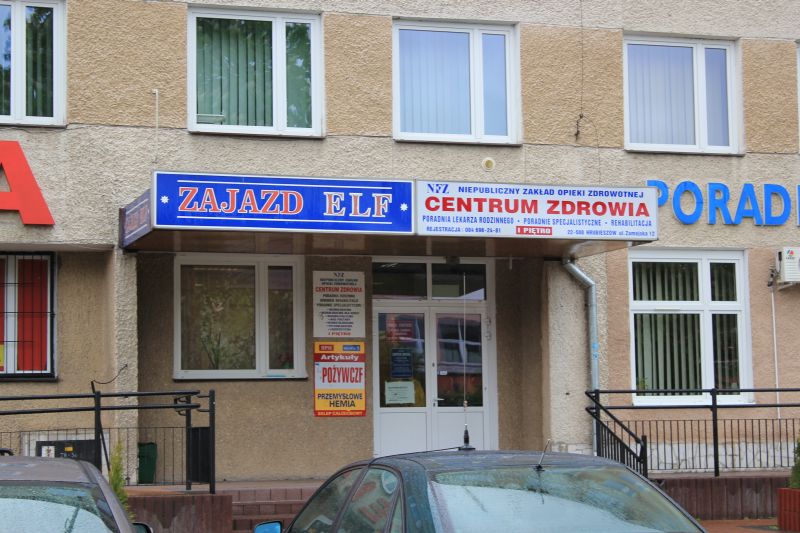 NZOZ Centrum Zdrowia