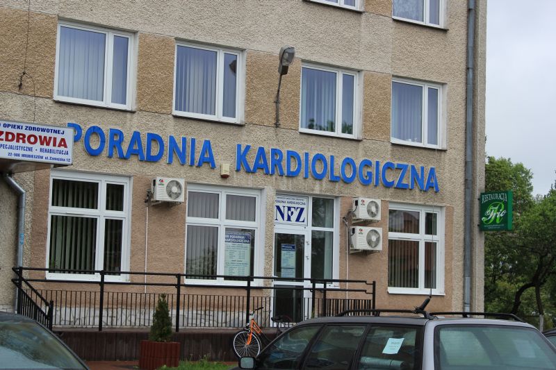 NZOZ Poradnia Kardiologiczna