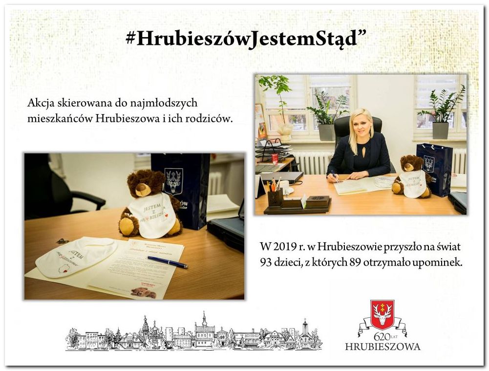 #HrubieszówJestemStąd 