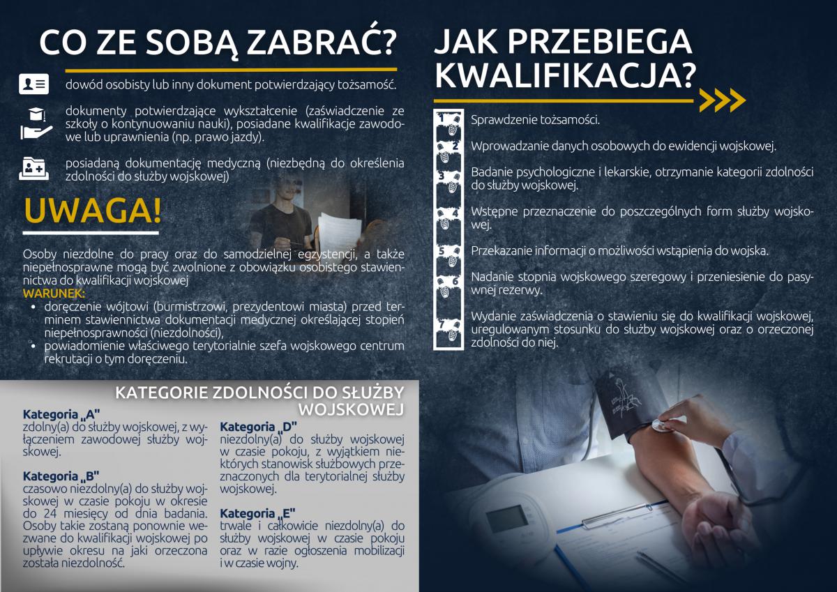 ulotka treść jak w art