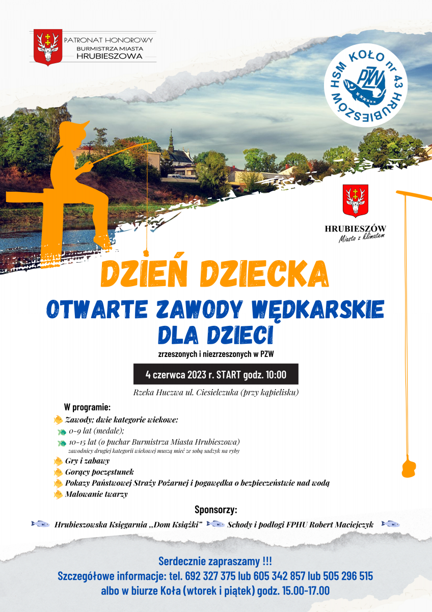 Plakat wydażenia. Tekst jak w tresci.