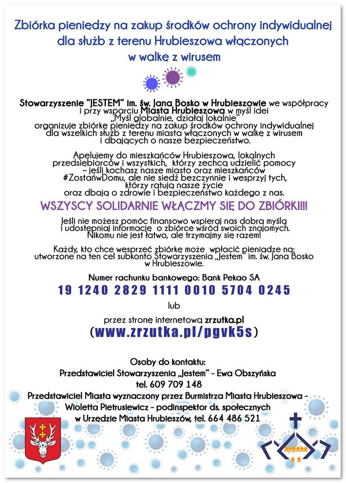 Zbiórka piniędzy
